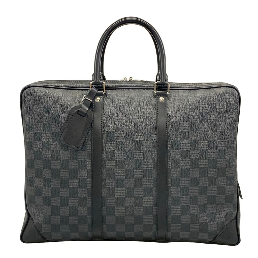 Louis Vuitton Porte Documents Voyage Business Bag N41125